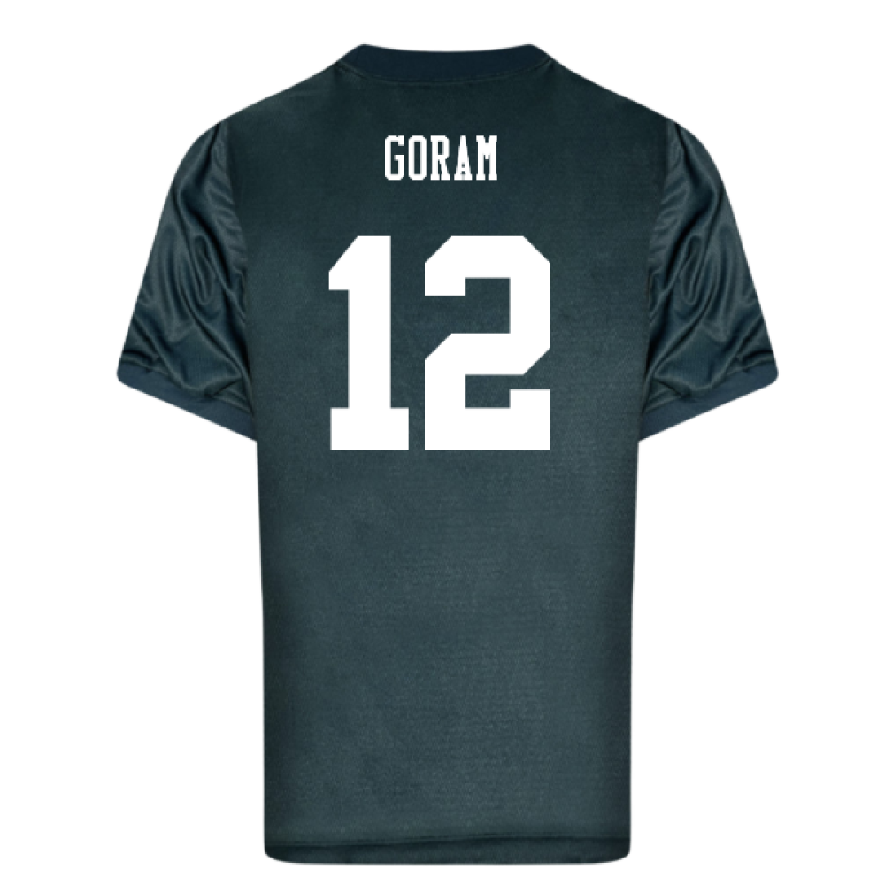 Scotland 1996 Home Retro Goalkeeper Shirt (Goram 12)