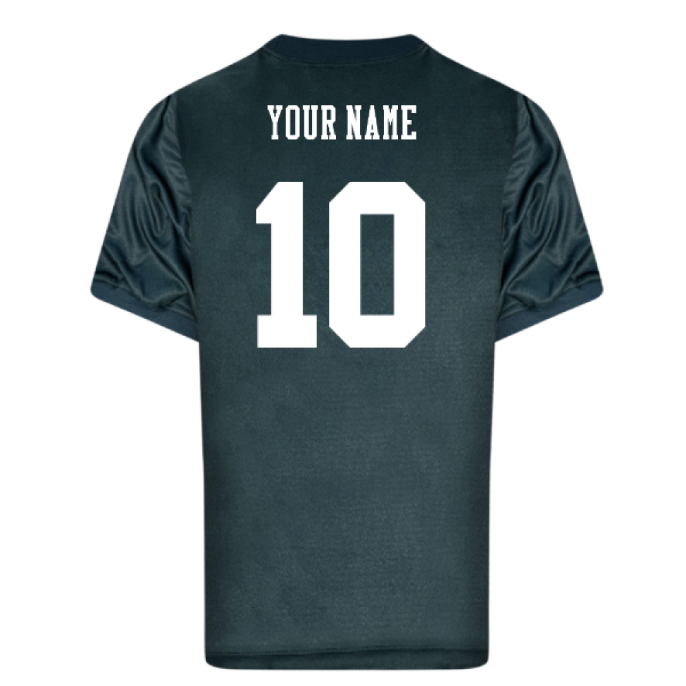 Scotland 1996 Home Retro Goalkeeper Shirt (Your Name)