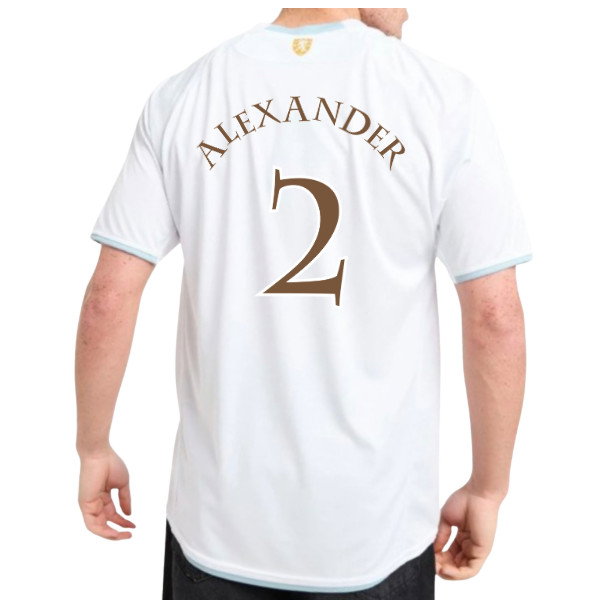 Scotland 2007 Away Retro Shirt (Alexander 2)