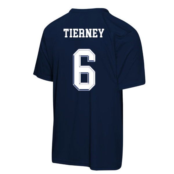 Scotland FIFA World Cup 2026™ T-Shirt (Navy) - Kids (Tierney 6)