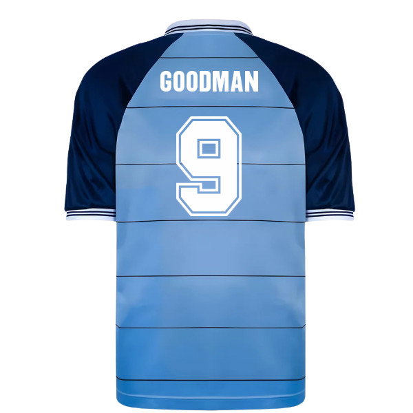Sunderland 1984 Retro Away Shirt (Goodman 9)