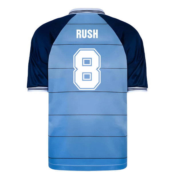 Sunderland 1984 Retro Away Shirt (Rush 8)