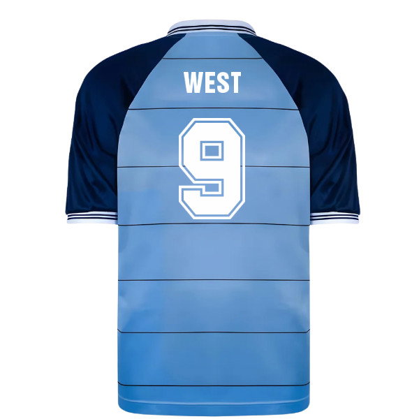 Sunderland 1984 Retro Away Shirt (West 9)