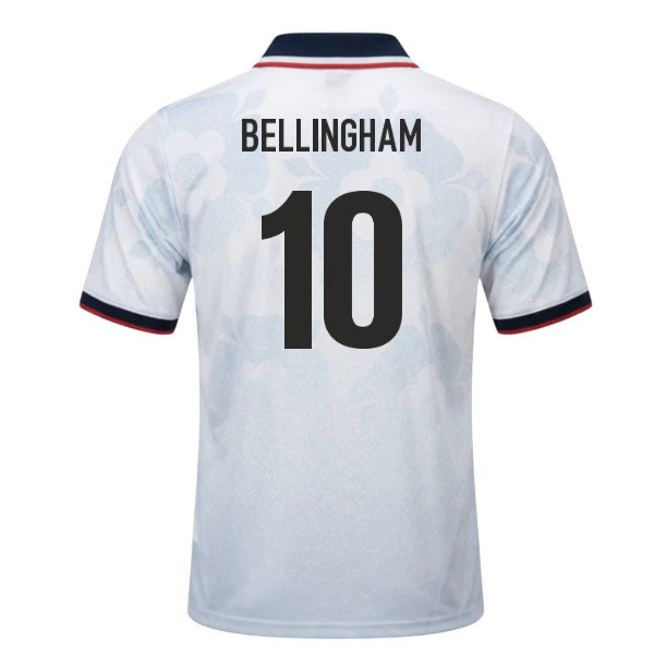 UMBRO England World Cup 26 Football Shirt (Bellingham 10)