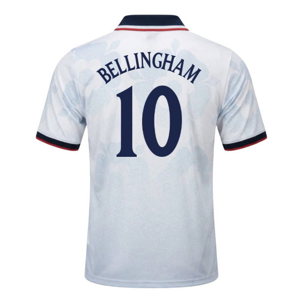UMBRO England World Cup 26 Football Shirt (Bellingham 10)