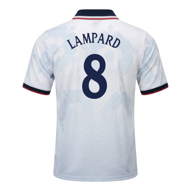 UMBRO England World Cup 26 Football Shirt (Lampard 8)