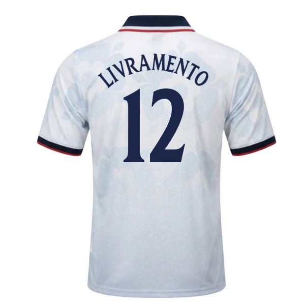 UMBRO England World Cup 26 Football Shirt (Livramento 12)