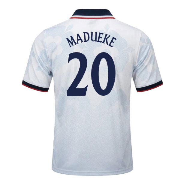 UMBRO England World Cup 26 Football Shirt (Madueke 20)