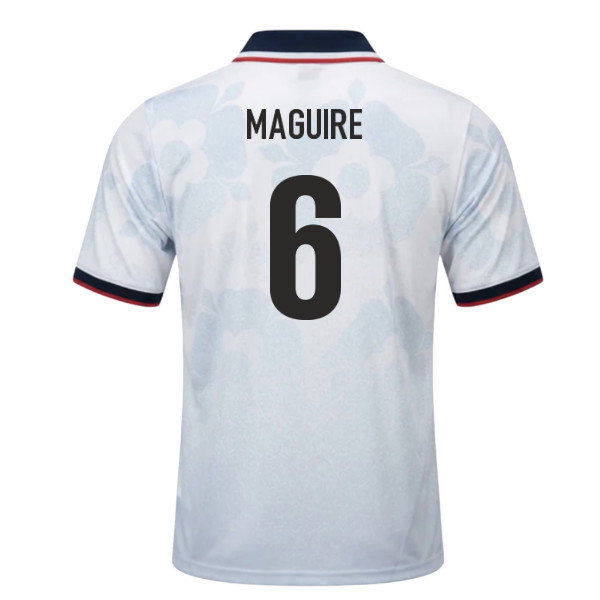UMBRO England World Cup 26 Football Shirt (Maguire 6)