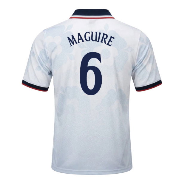 UMBRO England World Cup 26 Football Shirt (Maguire 6)