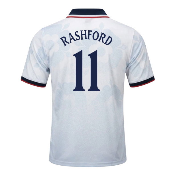 UMBRO England World Cup 26 Football Shirt (Rashford 11)