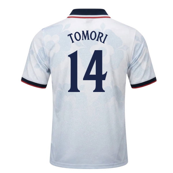 UMBRO England World Cup 26 Football Shirt (Tomori 14)