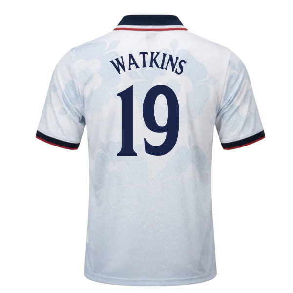 UMBRO England World Cup 26 Football Shirt (Watkins 19)