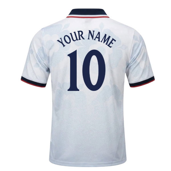 UMBRO England World Cup 26 Football Shirt (Your Name)