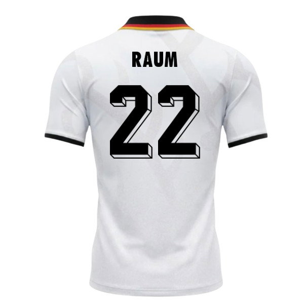 UMBRO Germany World Cup 26 Football Shirt (Raum 22)