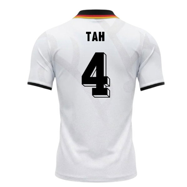 UMBRO Germany World Cup 26 Football Shirt (Tah 4)