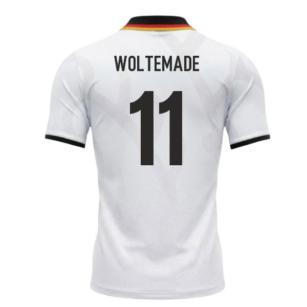 UMBRO Germany World Cup 26 Football Shirt (Woltemade 11)