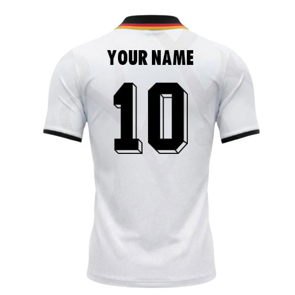 UMBRO Germany World Cup 26 Football Shirt (Your Name)