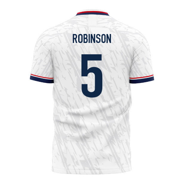 USA 2026-2027 Home Concept Kit (Libero) Adult Short Sleeve (Robinson 5)