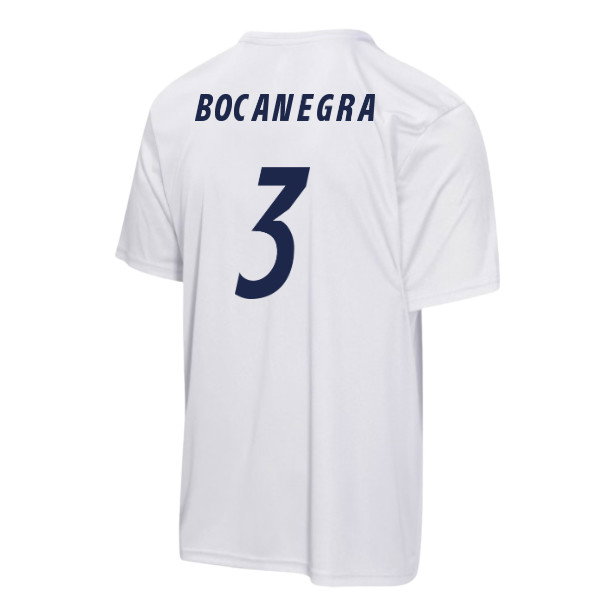 USA FIFA World Cup 2026™ T-Shirt (White) - Kids (Bocanegra 3)