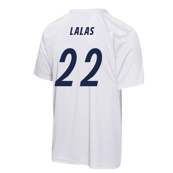 USA FIFA World Cup 2026™ T-Shirt (White) - Kids (Lalas 22)