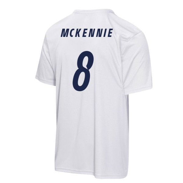 USA FIFA World Cup 2026™ T-Shirt (White) - Kids (McKennie 8)