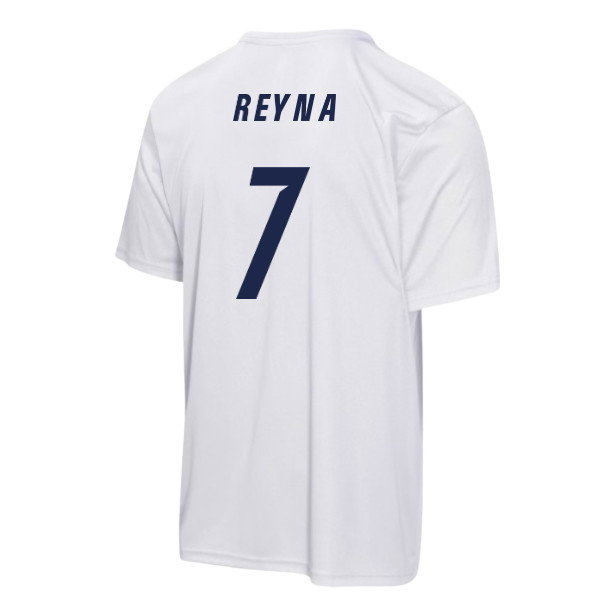 USA FIFA World Cup 2026™ T-Shirt (White) - Kids (Reyna 7)