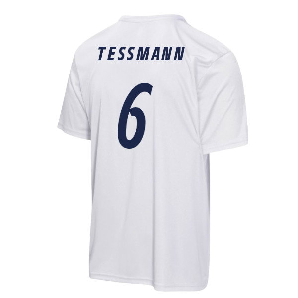 USA FIFA World Cup 2026™ T-Shirt (White) - Kids (Tessmann 6)