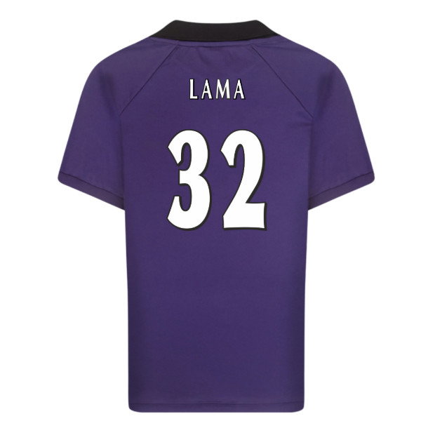 West Ham United 1998 Away Retro Goalkeeper Shirt (Lama 32)