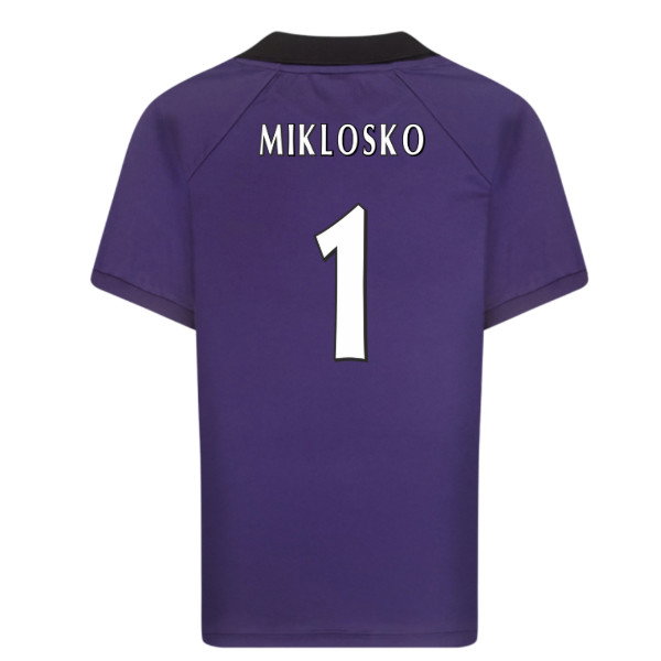 West Ham United 1998 Away Retro Goalkeeper Shirt (Miklosko 1)