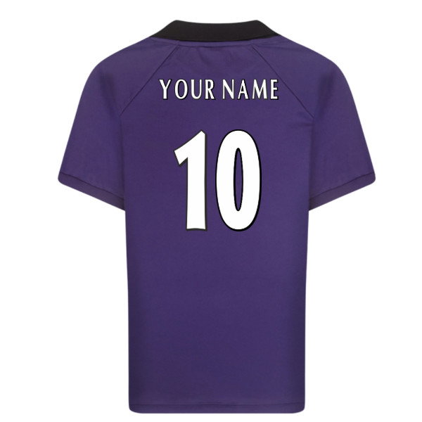 West Ham United 1998 Away Retro Goalkeeper Shirt (Your Name)
