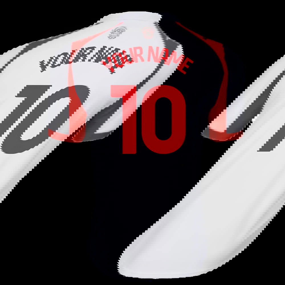 2025-2026 Southampton Home Shirt (Womens) (Your Name)