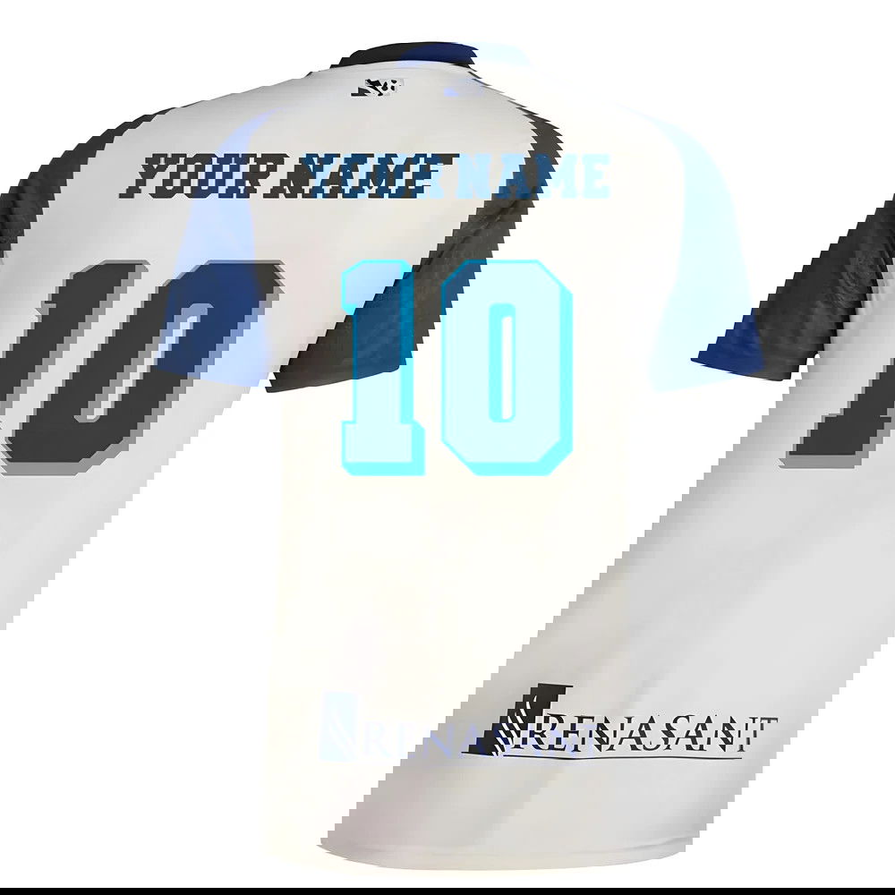 2025-2026 Nashville SC Third Shirt (Your Name)