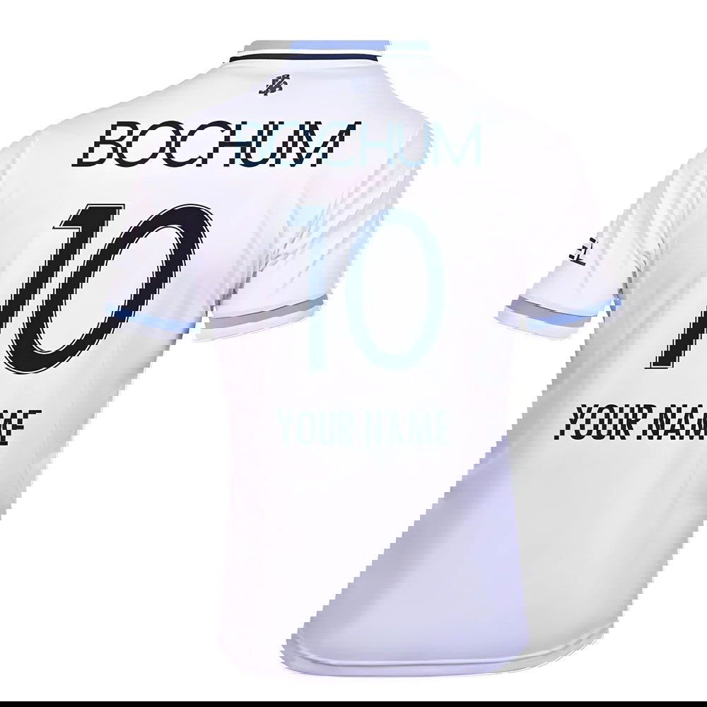 2025-2026 VFL Bochum Third Shirt (Your Name)