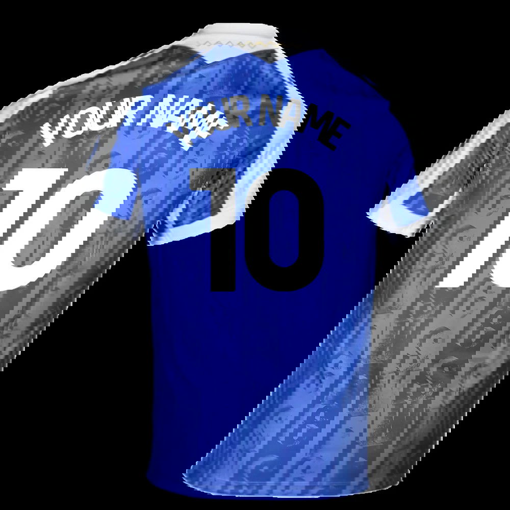 2025-2026 Sheffield Wednesday Home Shirt - Kids (Your Name)