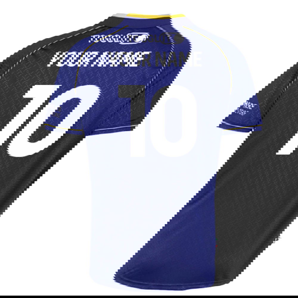 2025-2026 Wimbledon Home Shirt (Your Name)