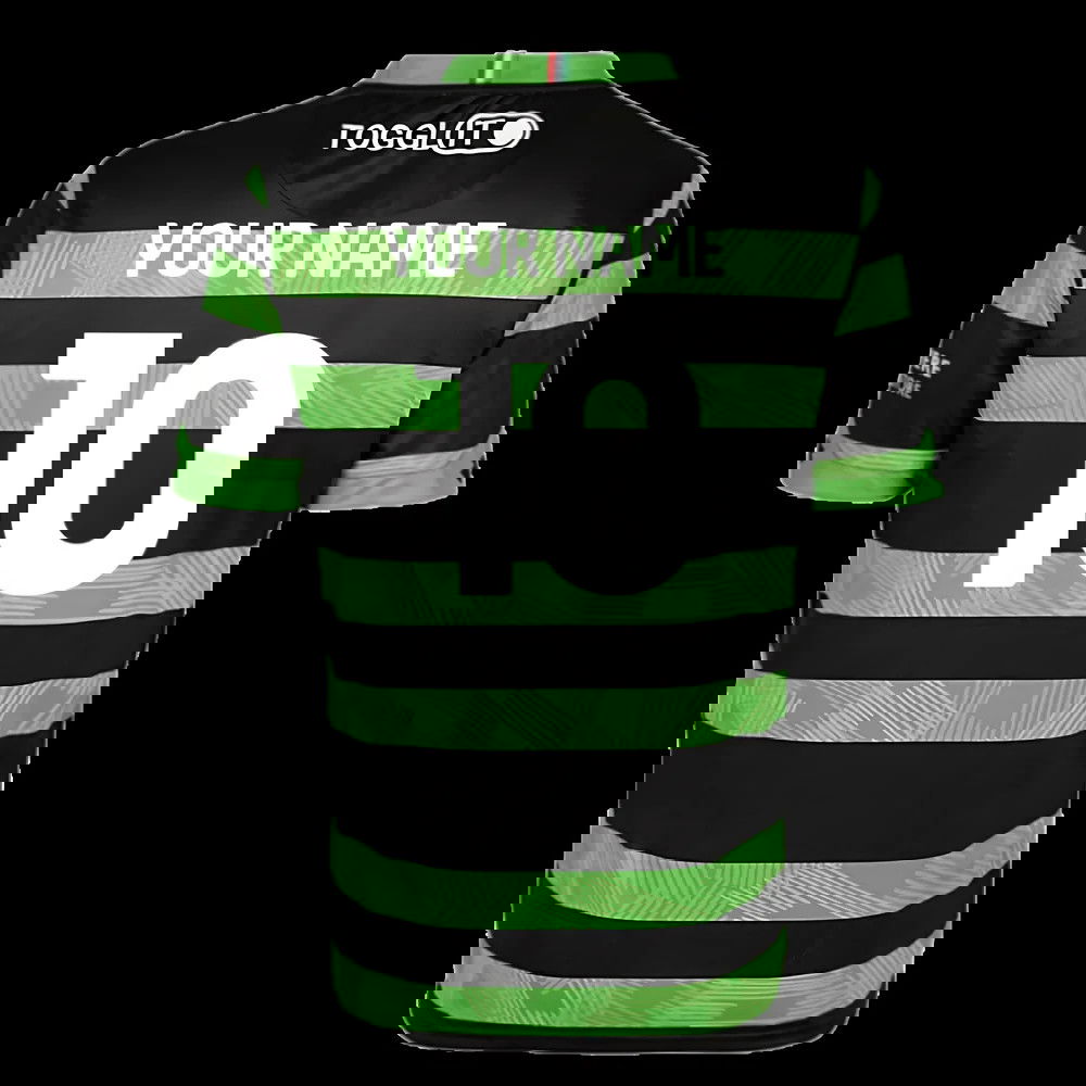 2025-2026 Wimbledon Away Shirt (Your Name)