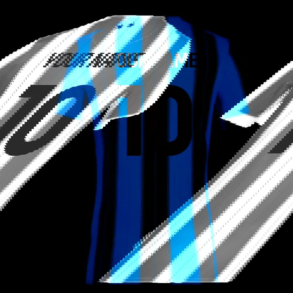 2024-2025 Huddersfield Town Home Shirt - Kids (Your Name)