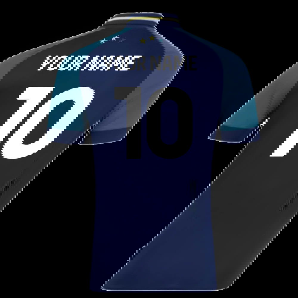 2024-2025 Huddersfield Town Away Shirt (Your Name)