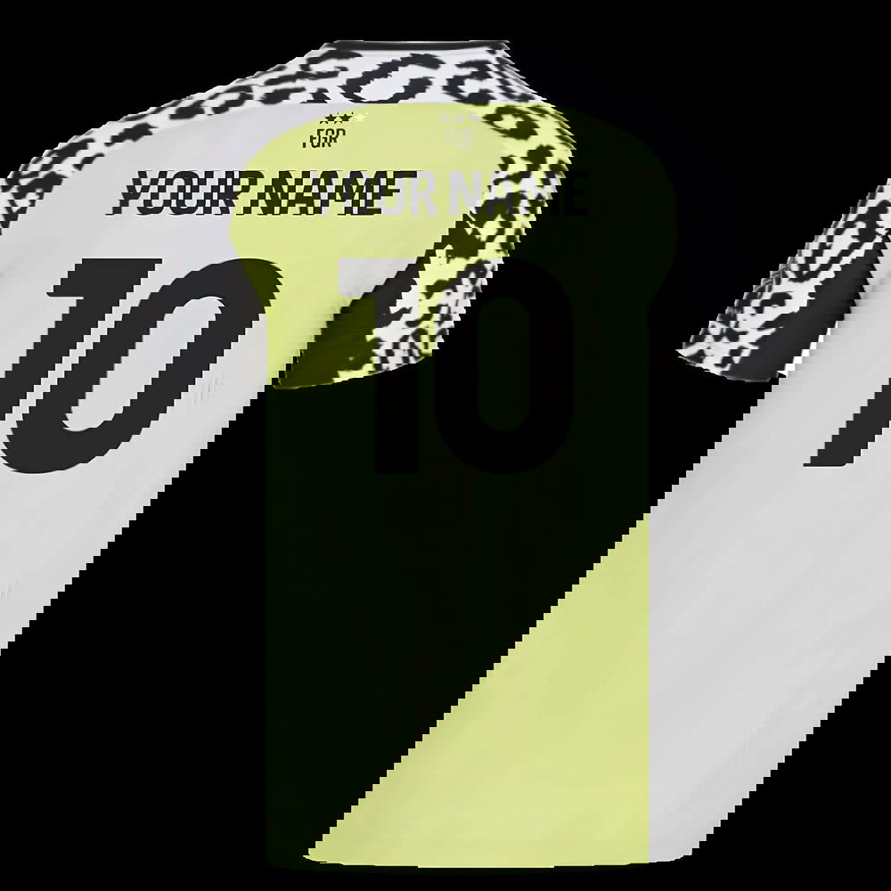 2025-2026 Forest Green Rovers Home Shirt (Your Name)