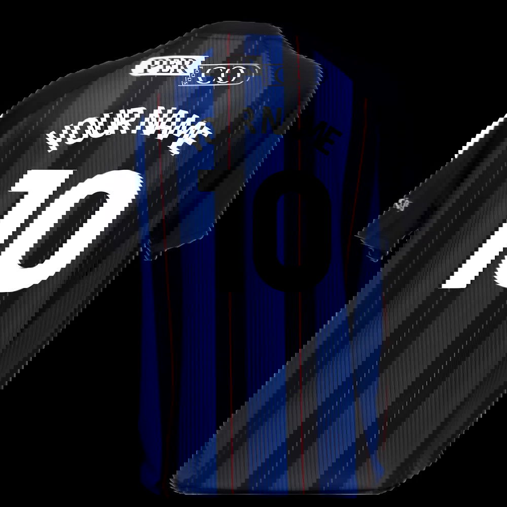 2025-2026 Middlesbrough Away Shirt (Your Name)