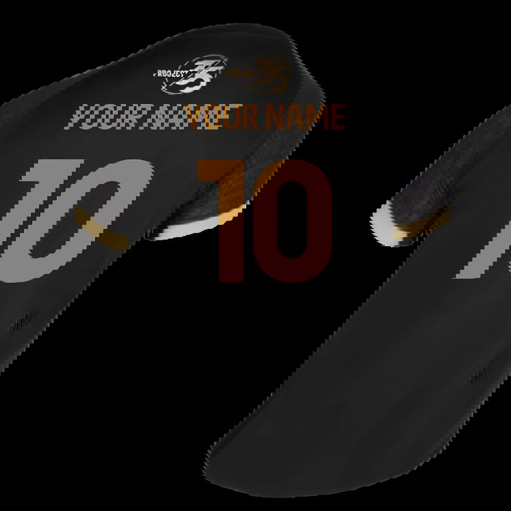 2025-2026 Plymouth Argyle Away Shirt (Your Name)