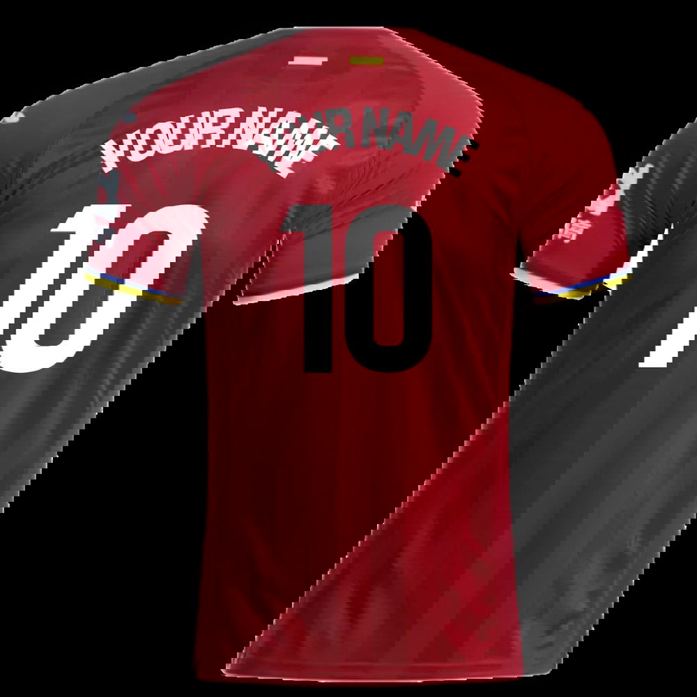 2025-2026 Getafe Away Shirt (Your Name)