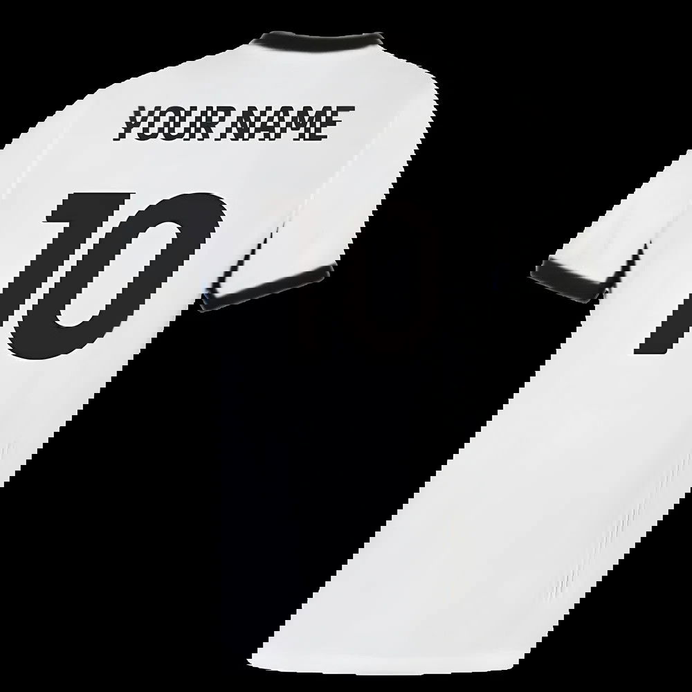 2025-2026 Birmingham City Away Shirt (Kids) (Your Name)