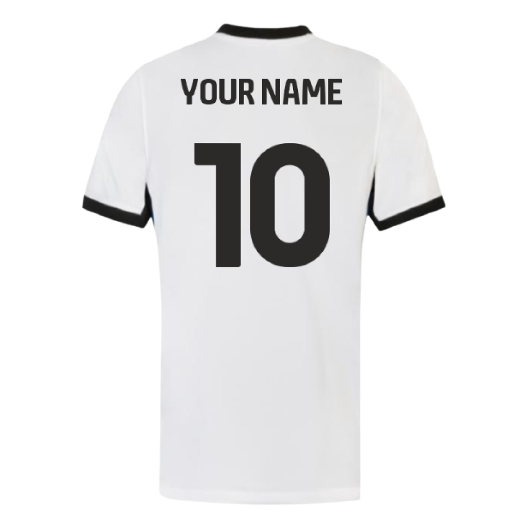 2025-2026 Birmingham City Away Shirt (Kids) (Your Name)