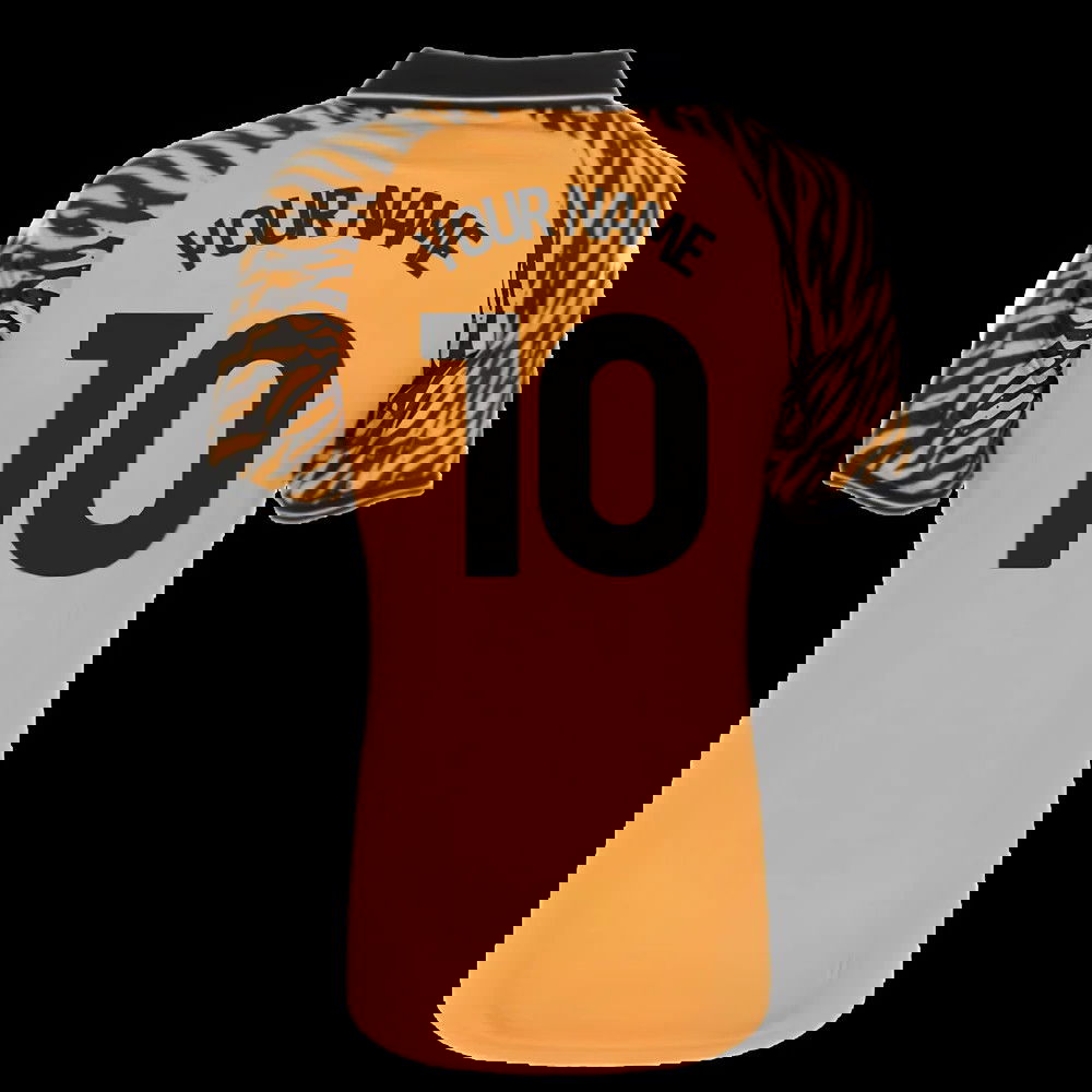 2025-2026 Hull City Home Shirt - Kids (Your Name)