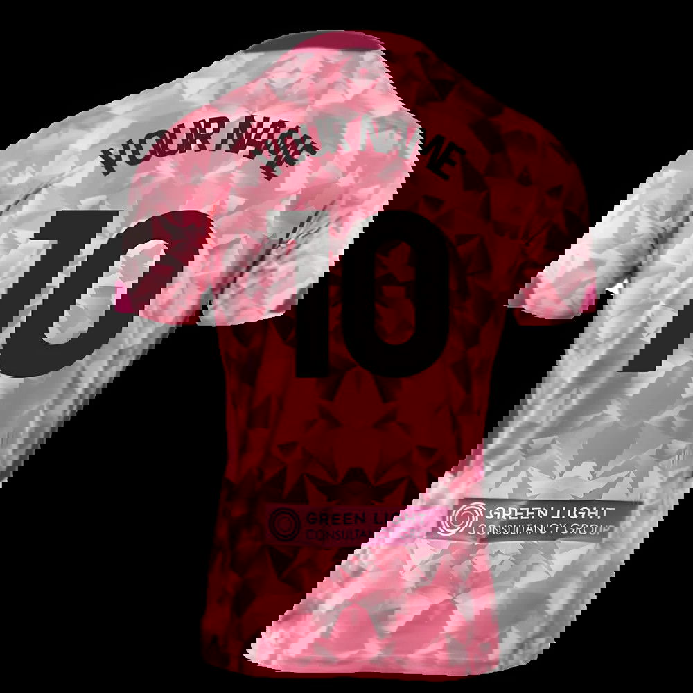 2025-2026 Norwich City Third Shirt (Your Name)