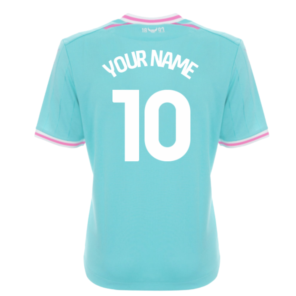 2025-2026 Oxford United Third Shirt (Your Name)