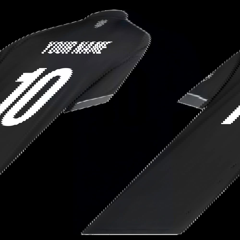 2025-2026 FC Copenhagen Away Shirt (Your Name)