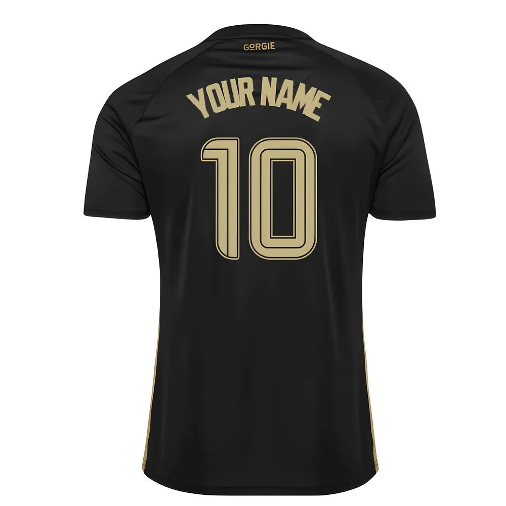 2025-2026 Hearts Third Shirt - Kids (Your Name)